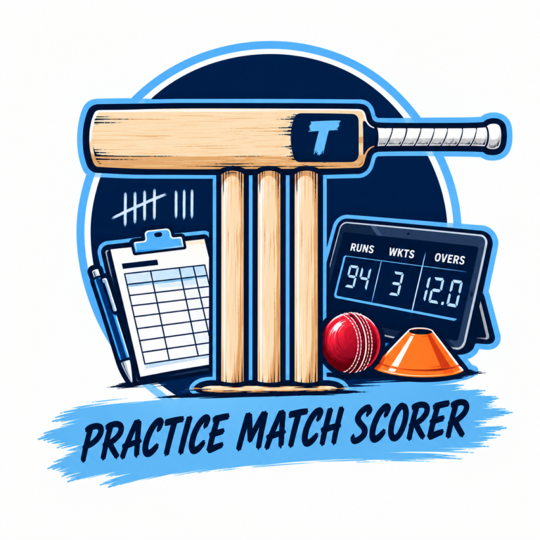 Practice Match Scorer