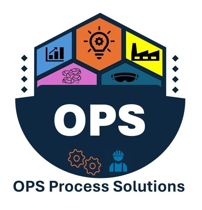 OPS Process Solutions logo